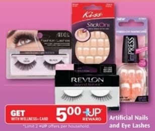 Rite Aid artificial nails